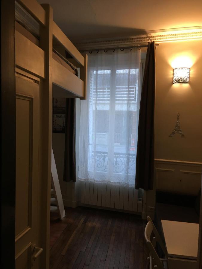 Studio 15Ieme Apartment Paris Luaran gambar